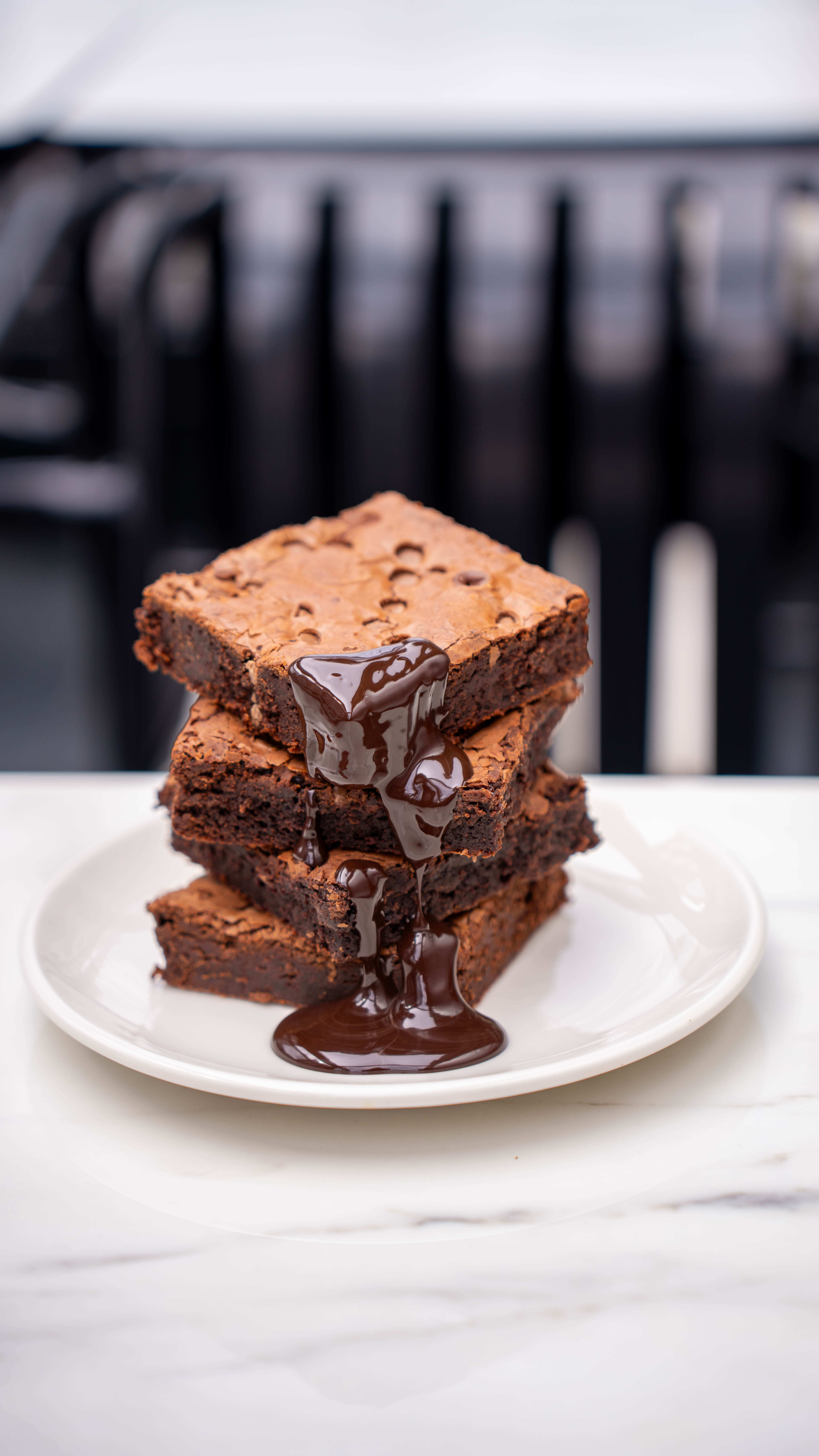 Çok Çok Çikolatalı Browni