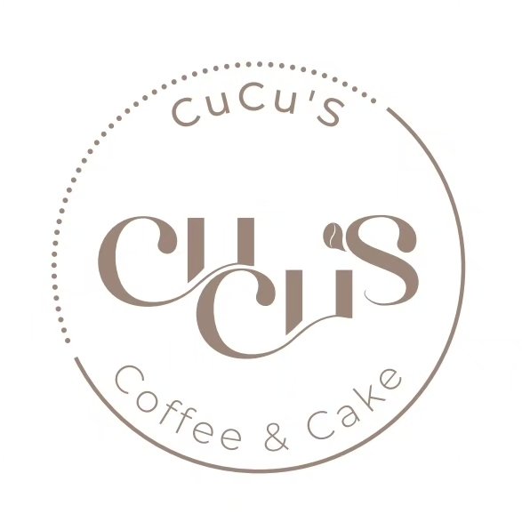 CuCu's Coffee & Cake Logosu